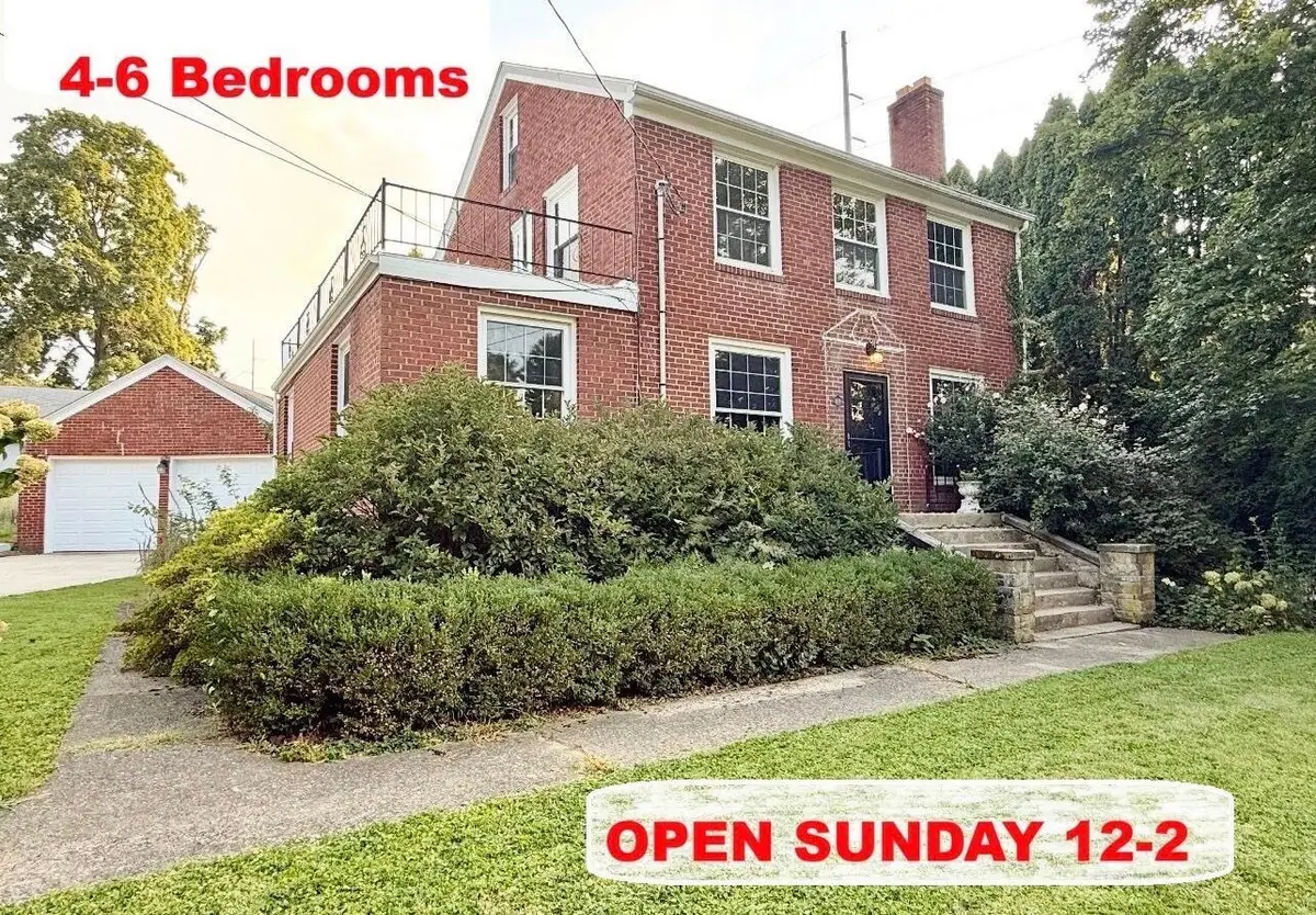 107 Morris Street, Mount Vernon, OH 43050 - #1