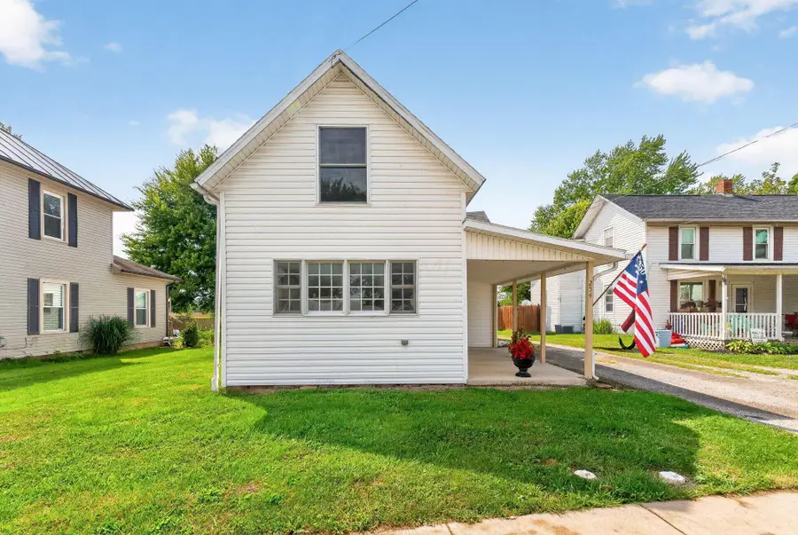 254 S Franklin Street, Richwood, OH 43344 - #2