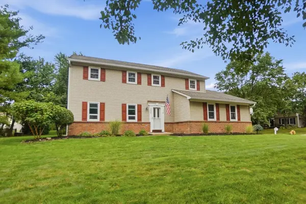 1036 Bryan Drive, Westerville, OH 43081