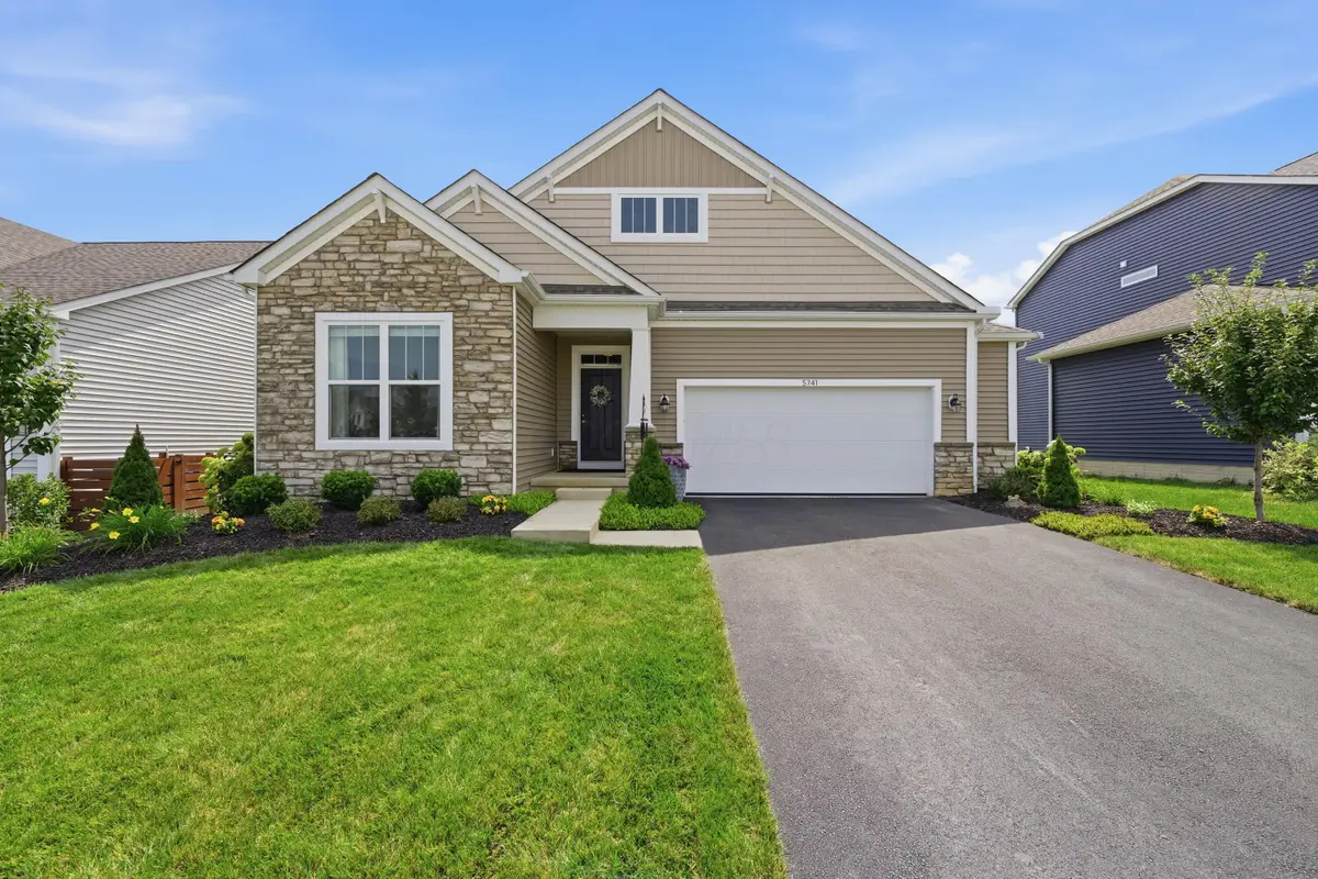5741 Pocatello Drive, Westerville, OH 43081 - #1