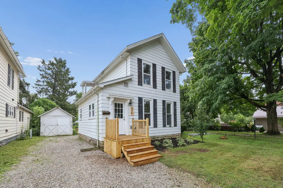 576 N 12th Street, Newark, OH 43055 - #1