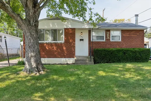 751 Glenmoor Drive, Columbus, OH 43228