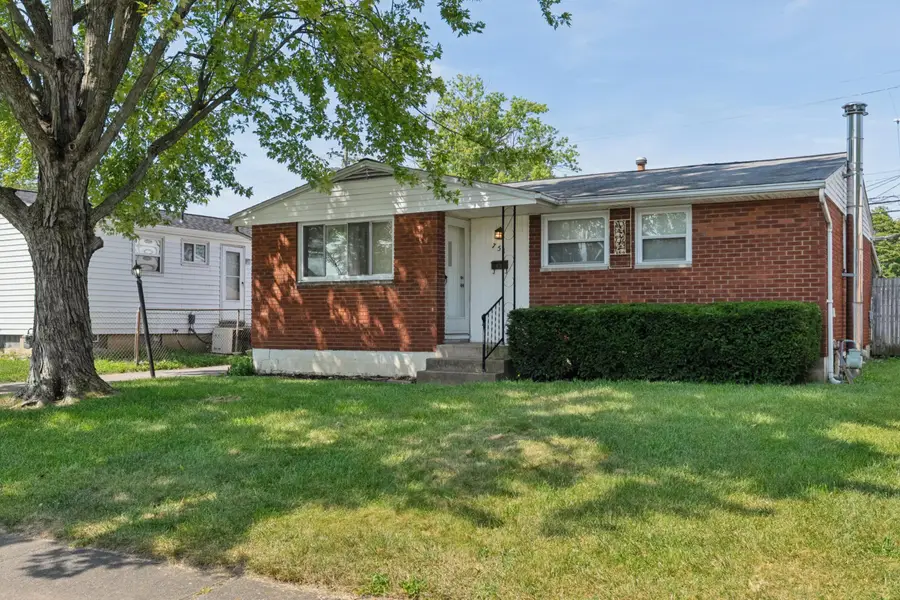 751 Glenmoor Drive, Columbus, OH 43228 - #2