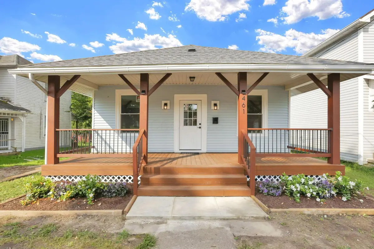 461 Stewart Street, Zanesville, OH 43701 - #1