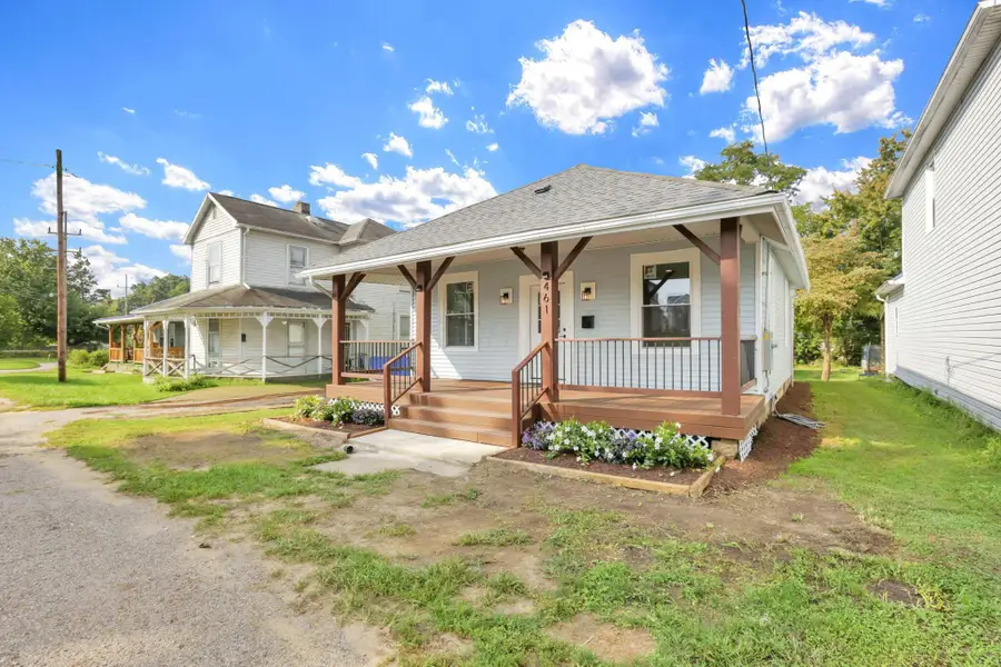 461 Stewart Street, Zanesville, OH 43701 - #3