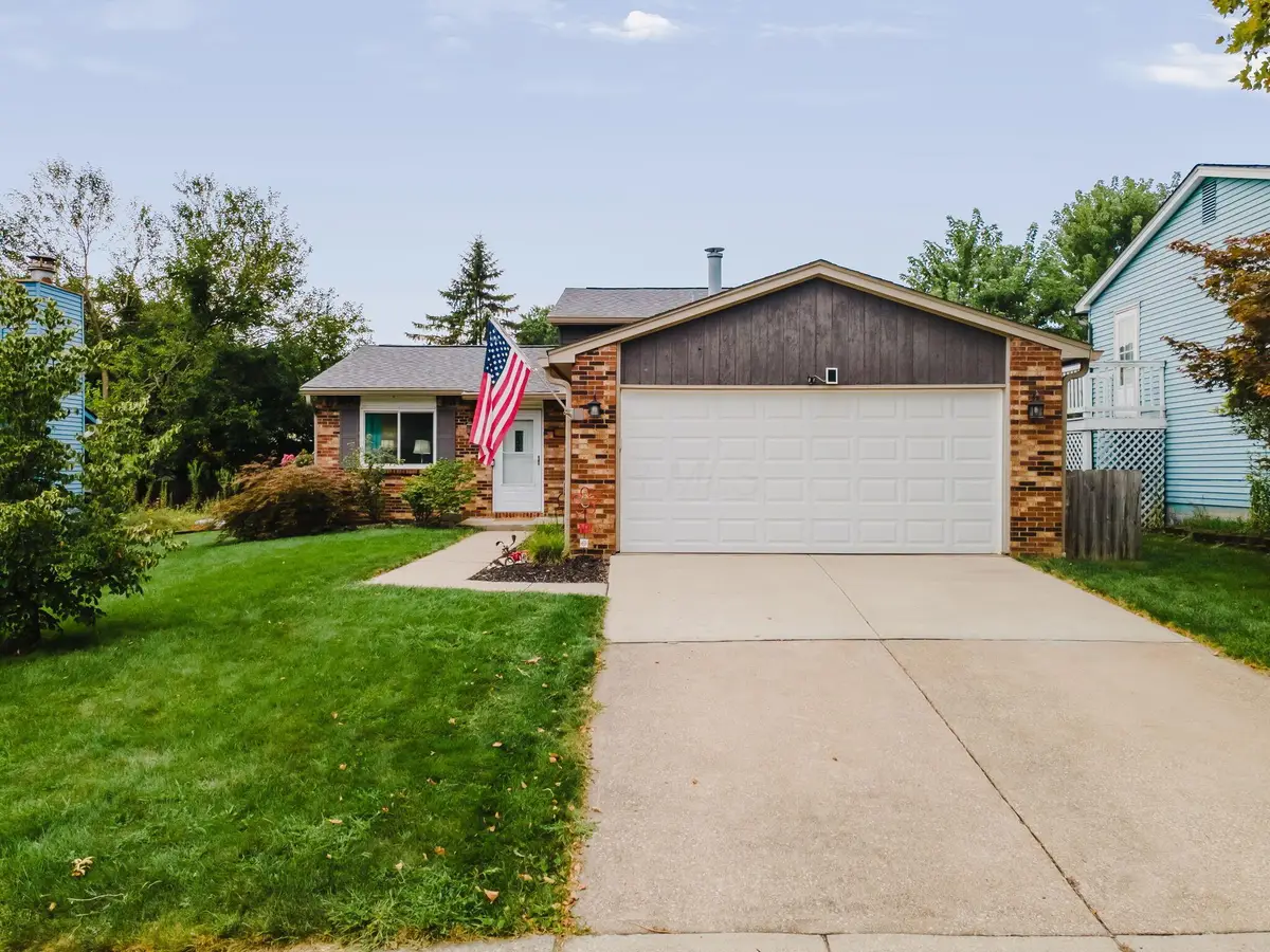8563 Seabright Drive, Powell, OH 43065 - #1