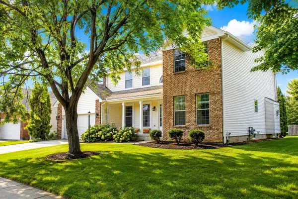 4581 Huntwicke Drive, Hilliard, OH 43026