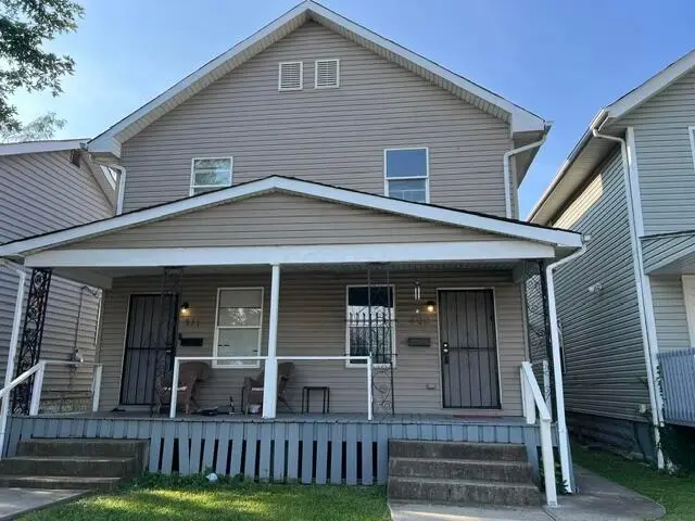 809-811 E 2nd Avenue, Columbus, OH 43201 - #1