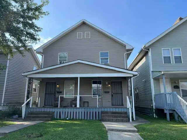 809-811 E 2nd Avenue, Columbus, OH 43201 - #2