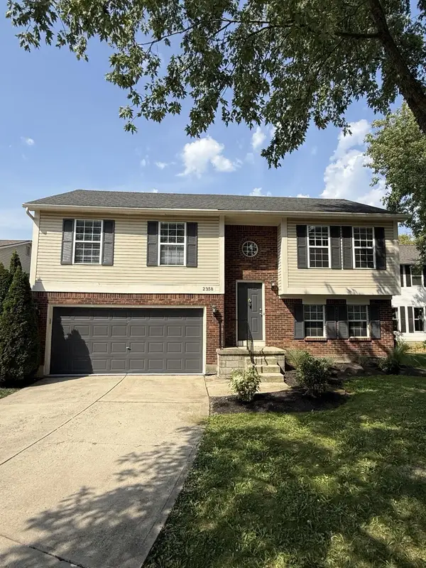 2358 Walborn Drive, Hilliard, OH 43026