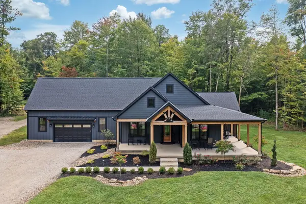 4696 Township Road 115, Mount Gilead, OH 43338