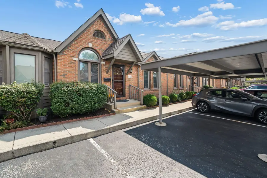 1402 Pegwood Drive, Columbus, OH 43229 - #2