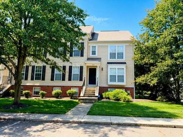 3727 Rubythroat Drive, Columbus, OH 43230