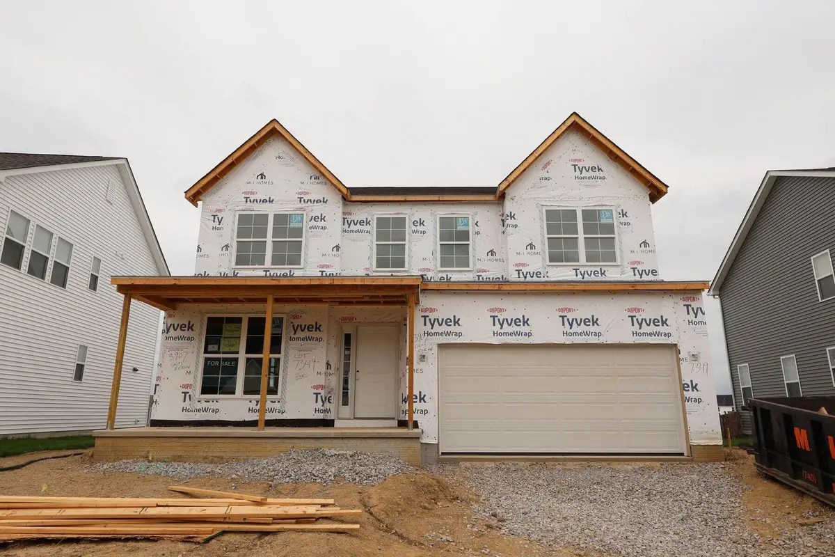 3907 Colts Reign Drive, Powell, OH 43065 - #1