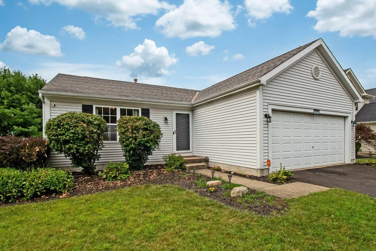 563 River Pebble Drive, Blacklick, OH 43004 - #1