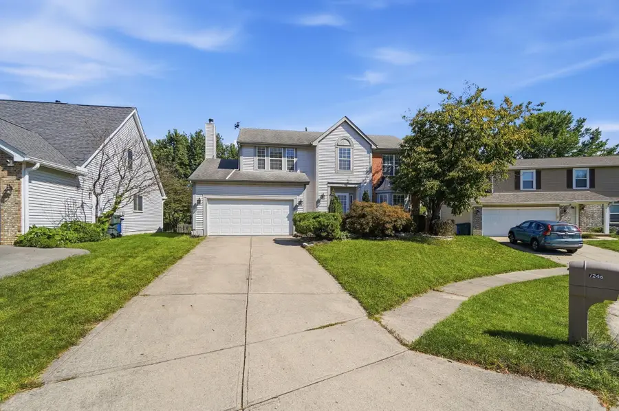 7246 Sunfoil Court, Reynoldsburg, OH 43068 - #3