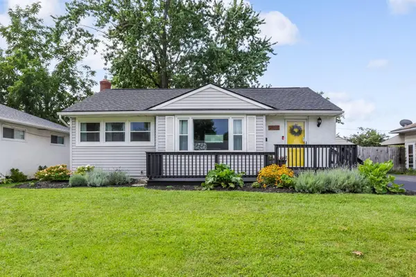 3055 Voeller Circle, Grove City, OH 43123