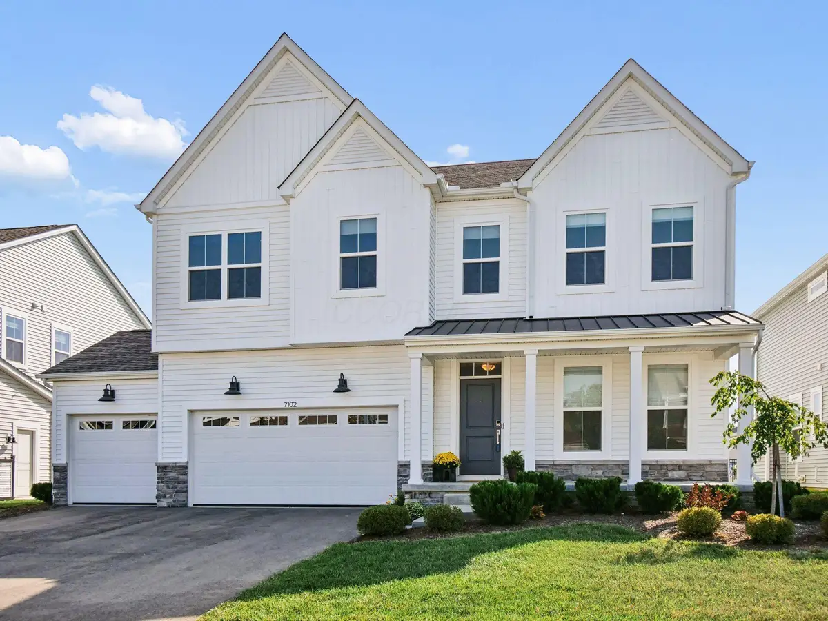 7102 Gelderland Drive, Hilliard, OH 43026 - #1