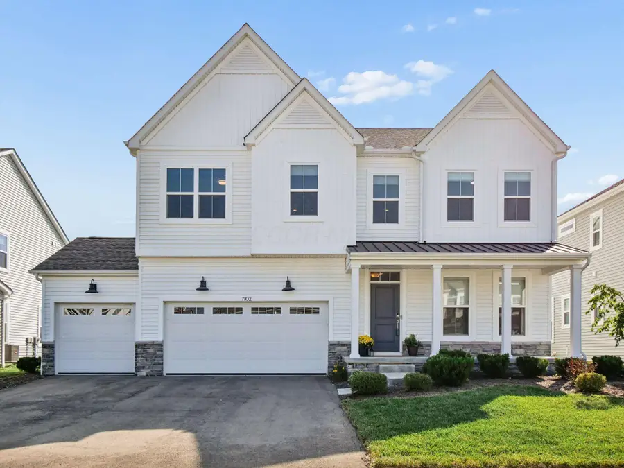 7102 Gelderland Drive, Hilliard, OH 43026 - #2