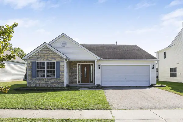 66 Bazler Lane, South Bloomfield, OH 43103