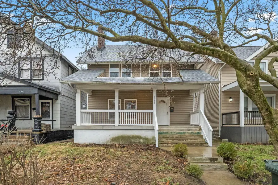 1309 Hildreth Avenue, Columbus, OH 43203 - #2