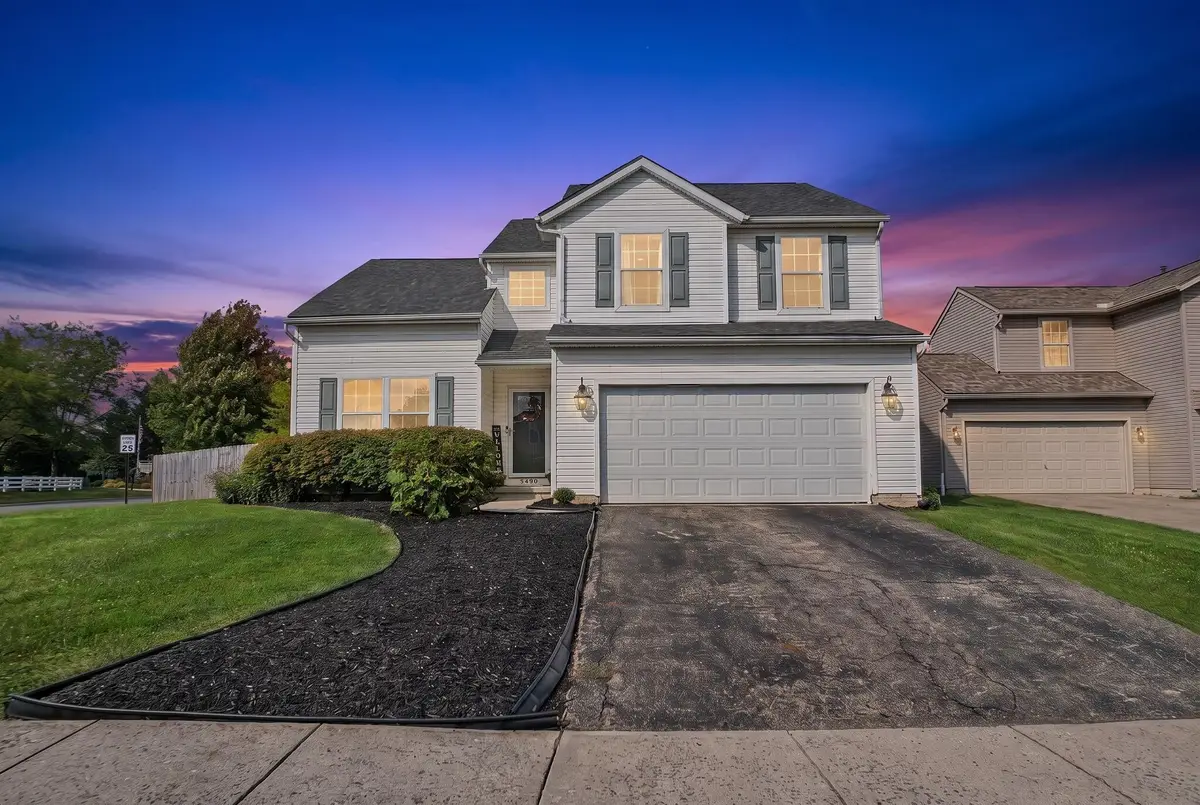 5490 Tammeron Court, Galloway, OH 43119 - #1