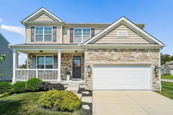 7940 Harvestmoon Drive, Reynoldsburg, OH 43068