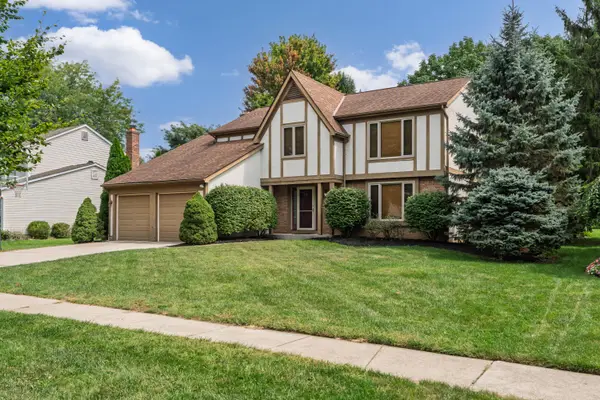6918 Ernest Way, Dublin, OH 43017