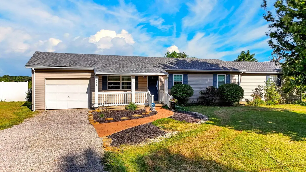 367 Bowdle Road, Chillicothe, OH 45601 - #1