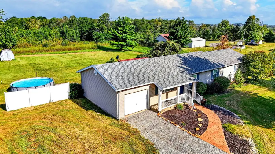 367 Bowdle Road, Chillicothe, OH 45601 - #2