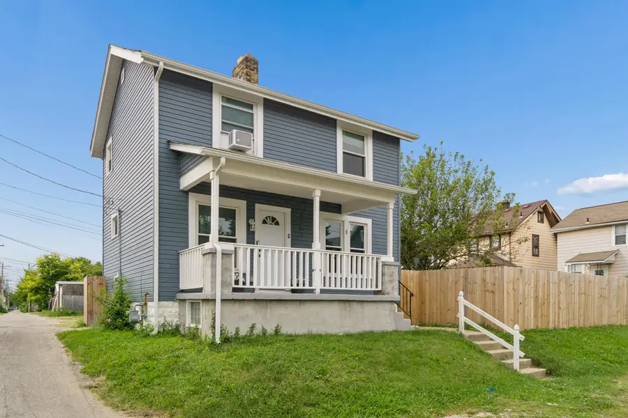 1263 Heyl Avenue, Columbus, OH 43206 - #2