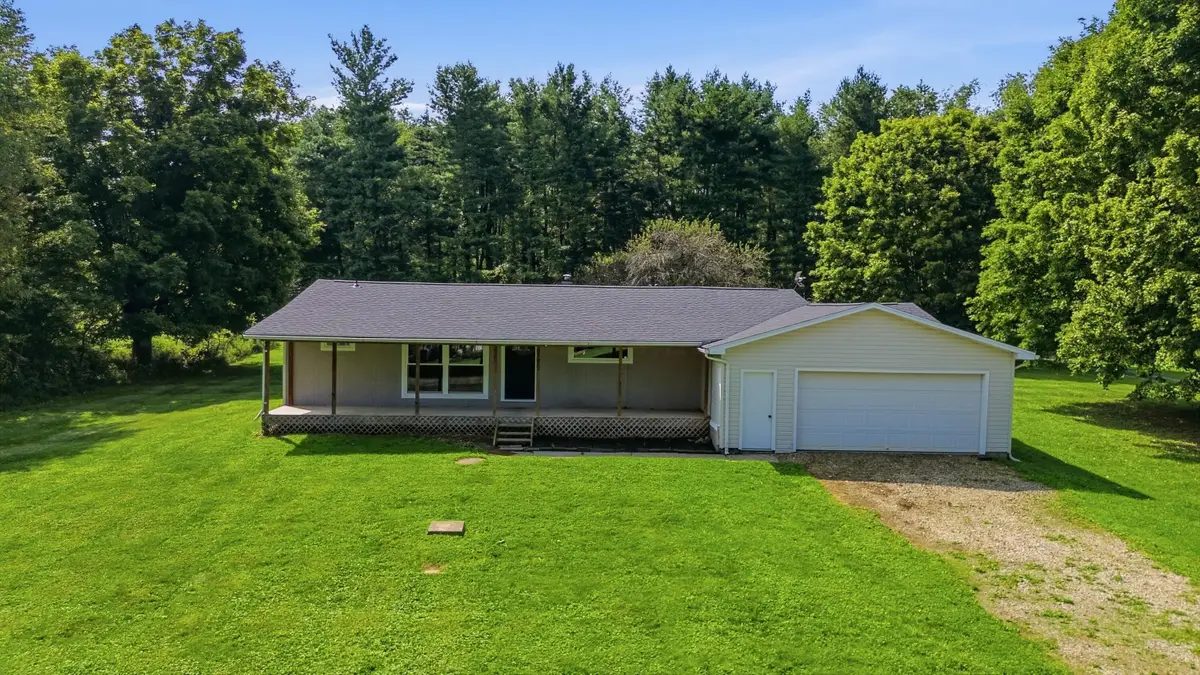 21620 Schenck Creek Road, Howard, OH 43028 - #1