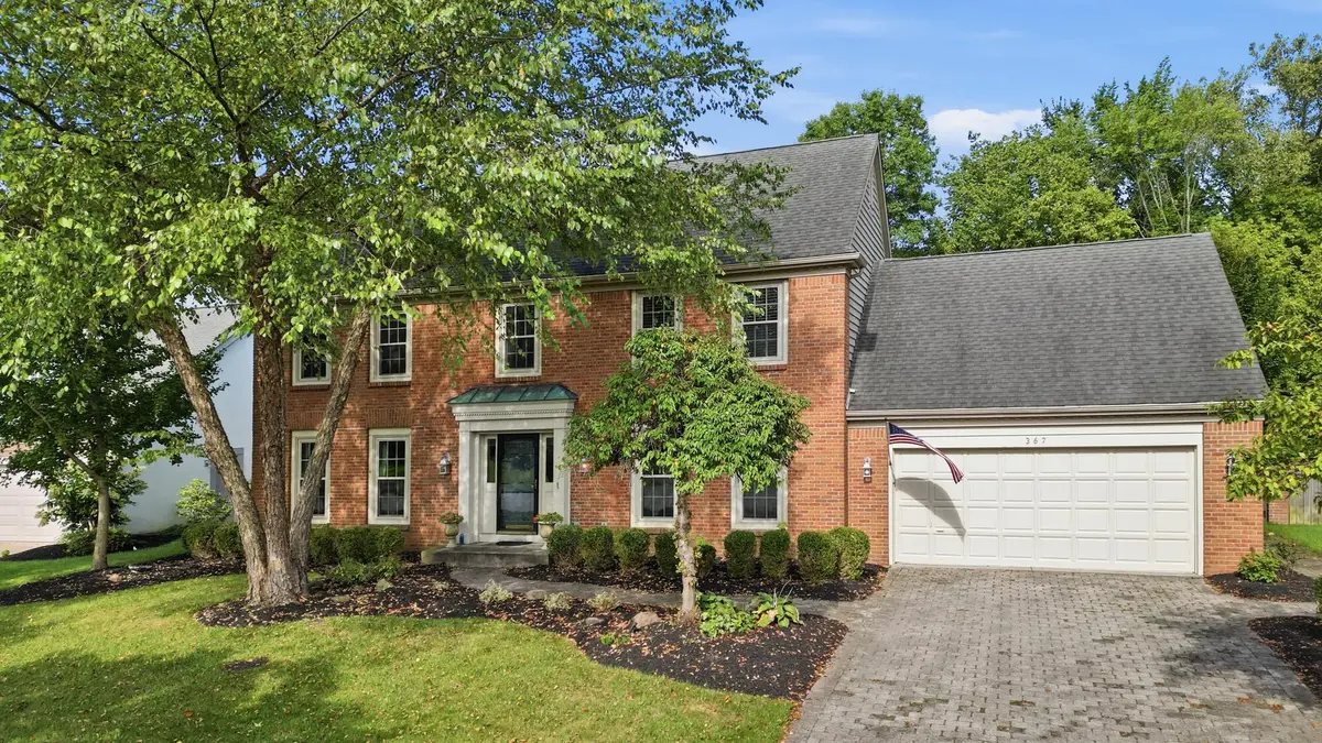 367 Barrington Drive, Westerville, OH 43082 - #1