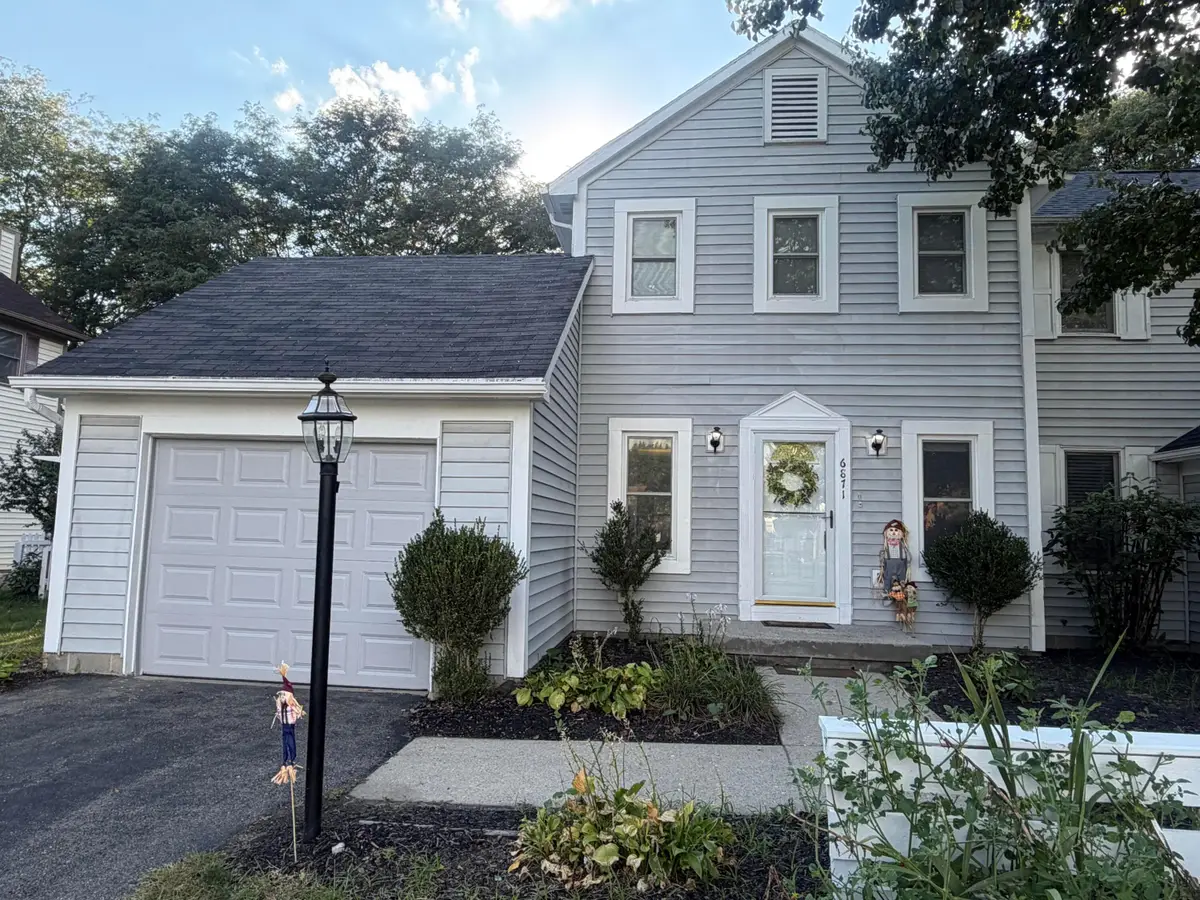 6871 Vally Down Road, Dublin, OH 43017 - #1