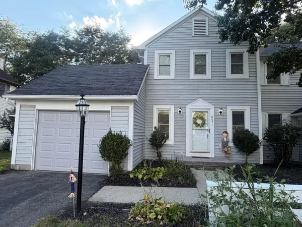 6871 Vally Down Road, Dublin, OH 43017
