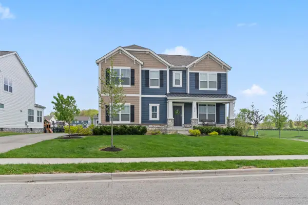 2856 Mound Ridge Way, Blacklick, OH 43004