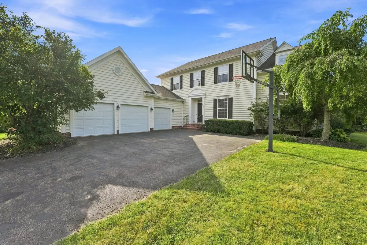 6816 Bishops Wood Drive, New Albany, OH 43054 - #1