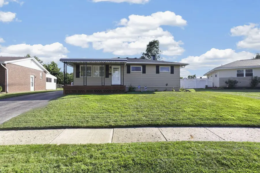 2619 Spaatz Avenue, Columbus, OH 43204 - #2