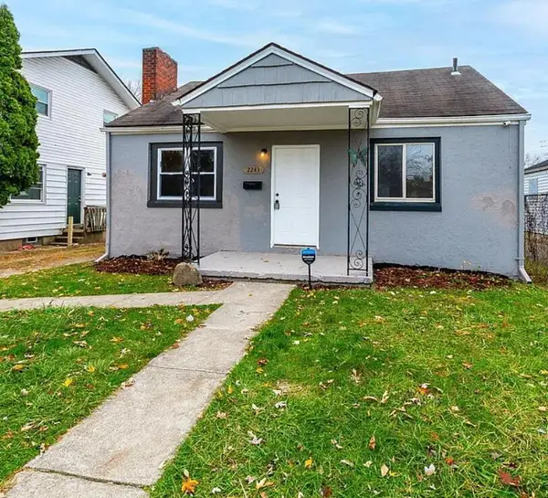 2243 Safford Avenue, Columbus, OH 43223