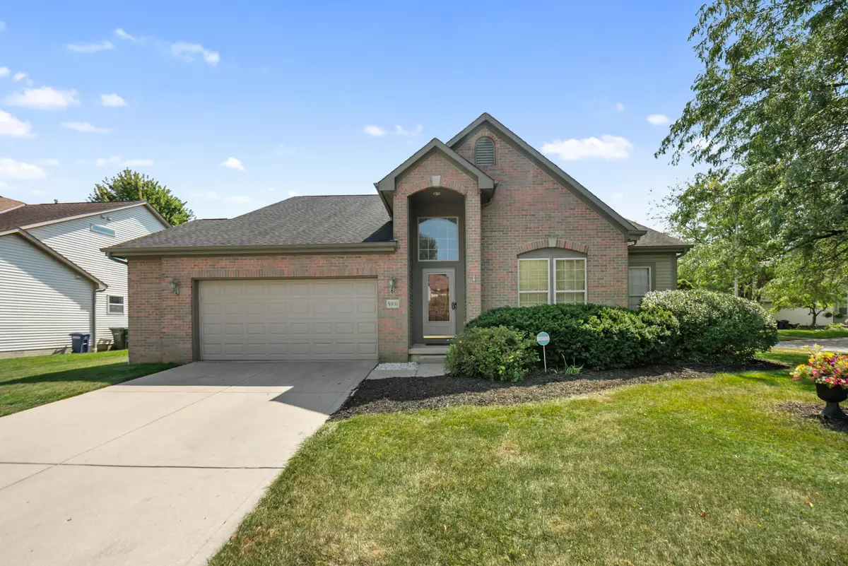 5931 Cove Point Court, Columbus, OH 43228 - #1