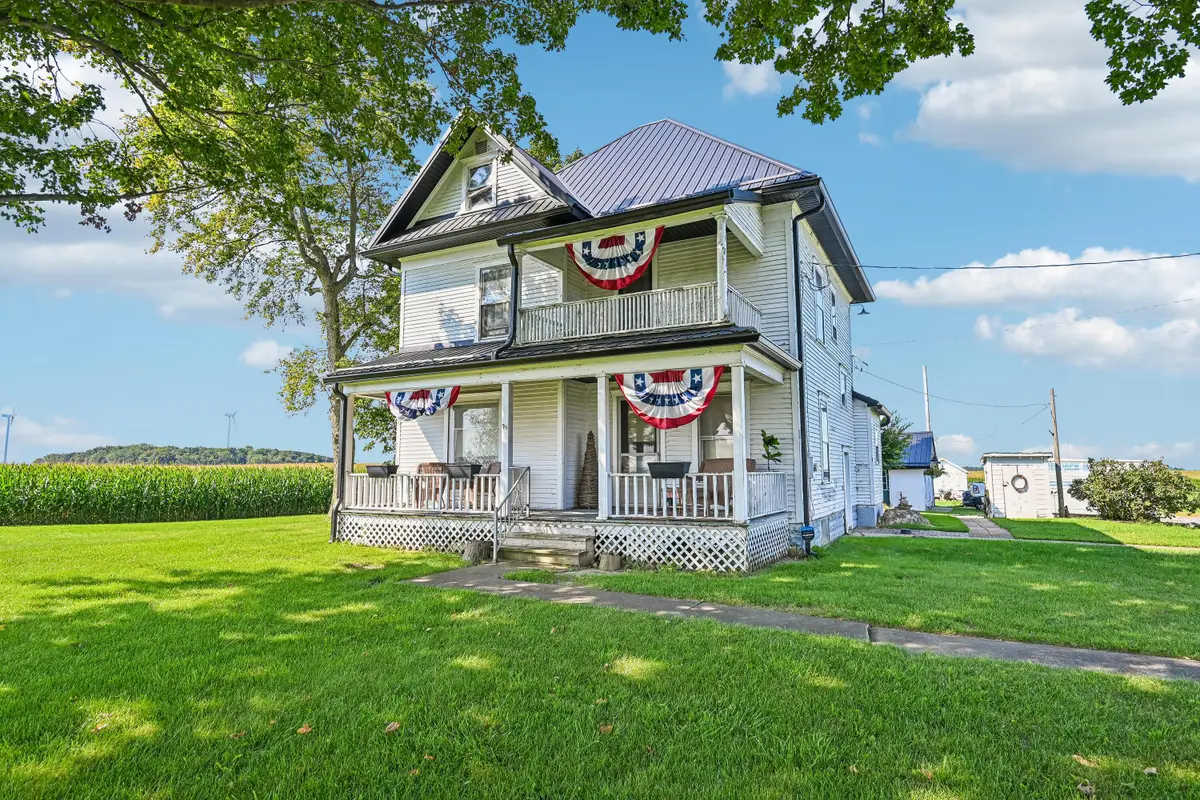 18021 County Road 75, Belle Center, OH 43310 - #1