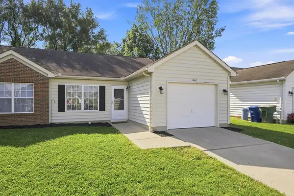 1460 October Ridge Court, Columbus, OH 43223