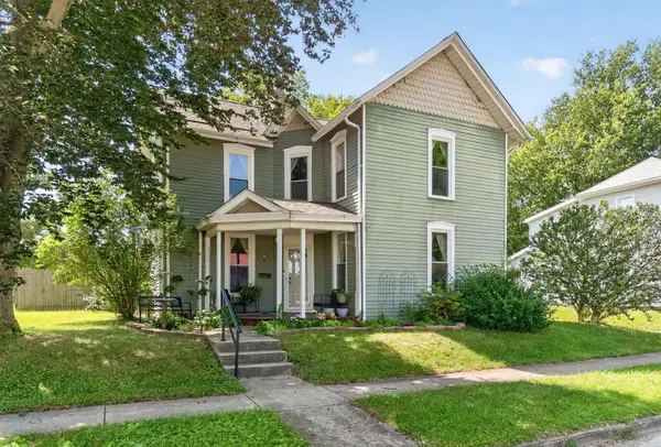137 New Street, Mount Sterling, OH 43143
