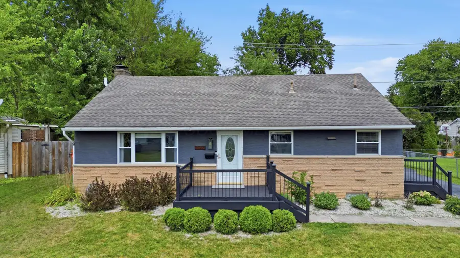 796 Drummond Court, Columbus, OH 43214 - #3