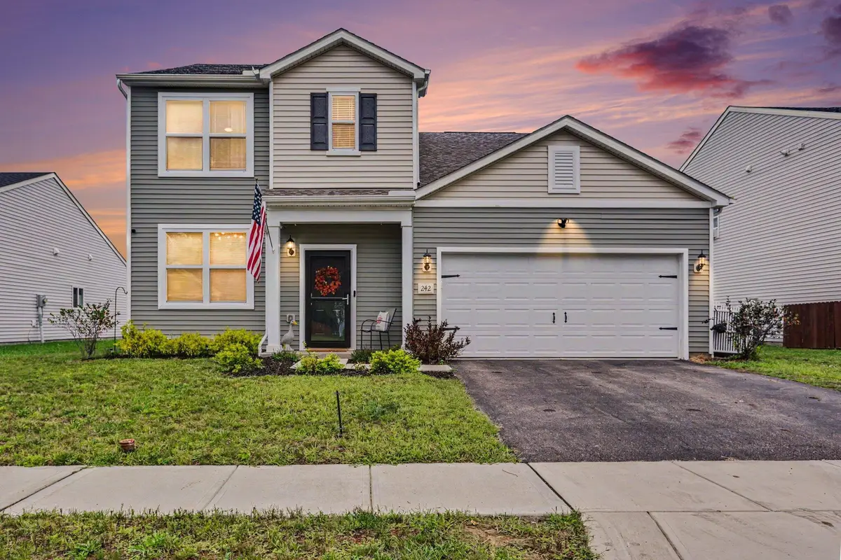 242 Dowler Drive, South Bloomfield, OH 43103 - #1
