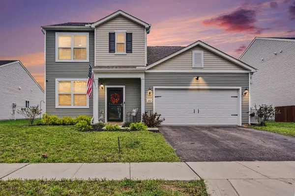 242 Dowler Drive, South Bloomfield, OH 43103