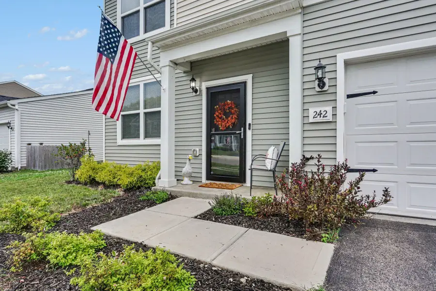 242 Dowler Drive, South Bloomfield, OH 43103 - #2