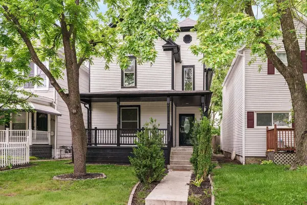 348 E Morrill Avenue, Columbus, OH 43207