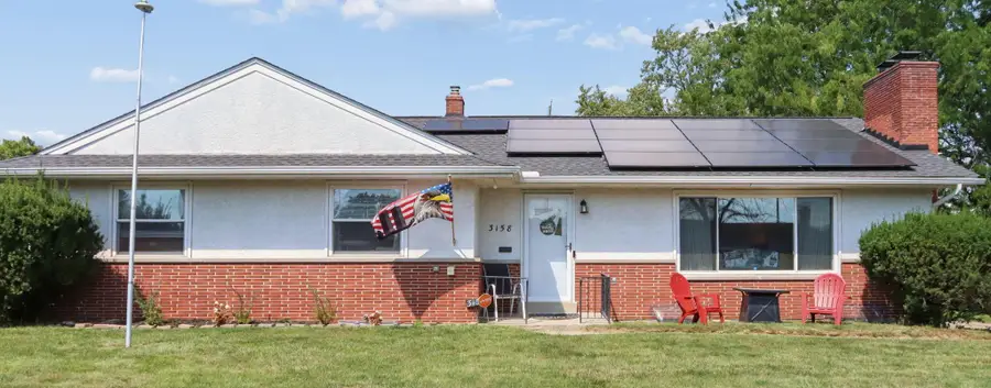 3158 Race Street, Columbus, OH 43204 - #3