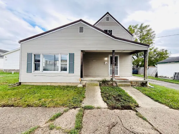 417 Half Avenue, Circleville, OH 43113